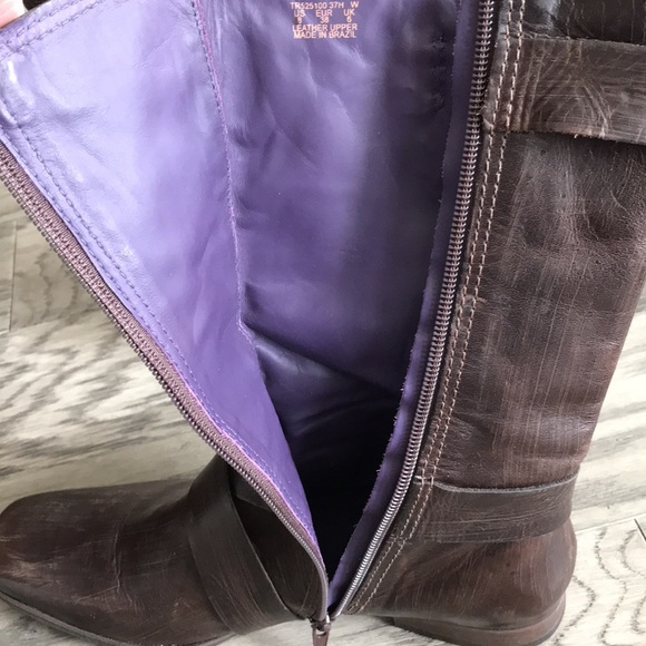 True Religion boots size 8B - Picture 15 of 17